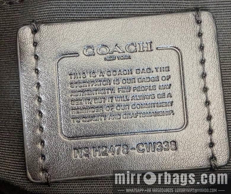 Coach Bags cw338 cw336 19.5X17X11cm JH 1