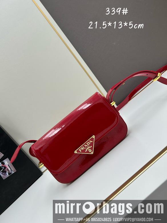 Prada Bags Prada 339 21.5x13x5cm jj1