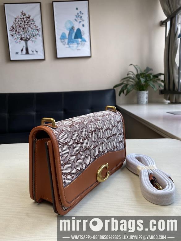 Coach Bags CD709 23.5X16.6X6cm JH 2colour