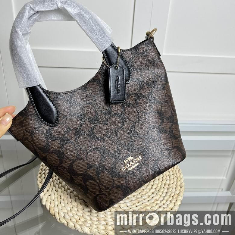 Coach Bags 19.5X17.5X13cm 042501 JH 4colour