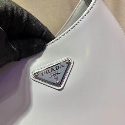 Prada Bags Cleo 1BC156 30x18.5x4cm ap 19