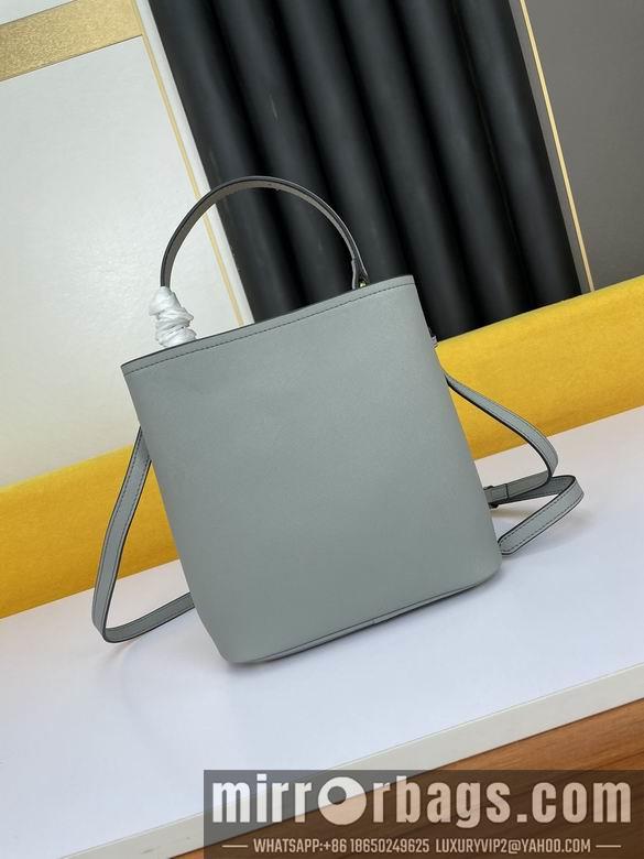 Prada Bags WW1BA213浅灰 23X13X22