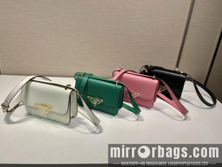 Prada Bags Prada 1BD340 20x13.5x5.5cm AP