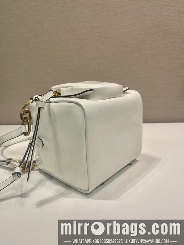Prada Bags Prada 1BB137 14x14x13.5cm AP