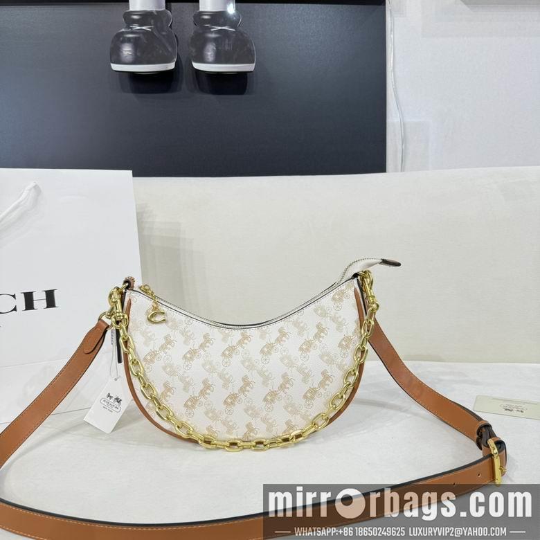 Coach Bags 23.5X16X6.5cm 060316 XMY 4