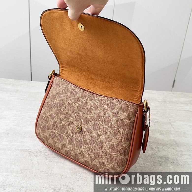 Coach Bags CV758 CU100 CU099 28X18X7cm AZ 4colour