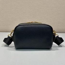 Prada Bags Parda 1BH187雕花 20.5x13x8.5cm Ap