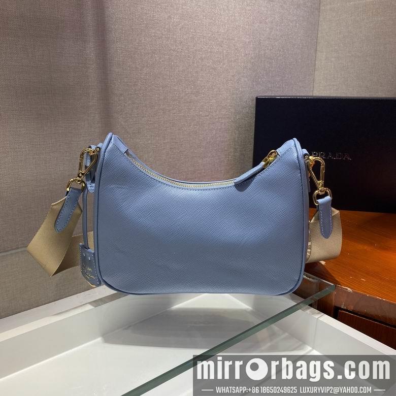 Prada Bags Re-Edition AP1BH204 23X17X6.5