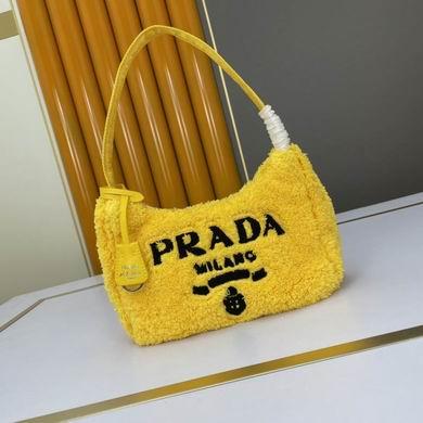 Prada Bags WW2000 27X18X6