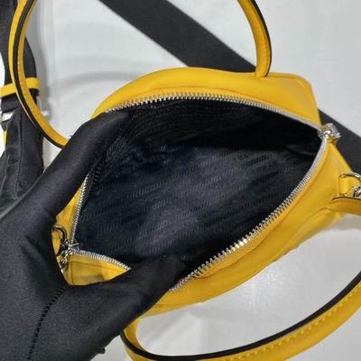 Prada Bags Triangle 1BB082 25x14.5x11cm ap 02