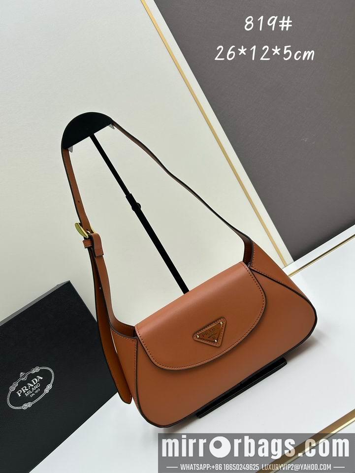 Prada Bags Prada 819 25x5.5cm jj1