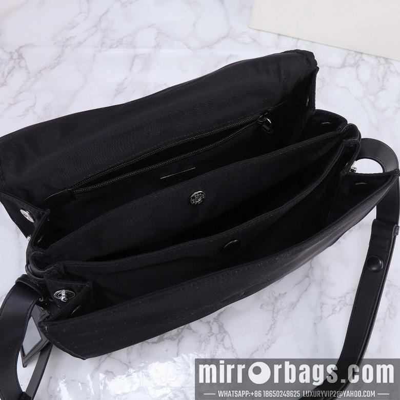 Prada Bags Prada 1BD203 23.5x18x11cm ww
