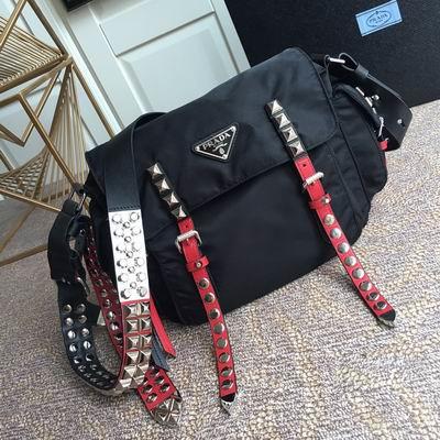 Prada Bags 1BD118 30x22x11cm ap 27