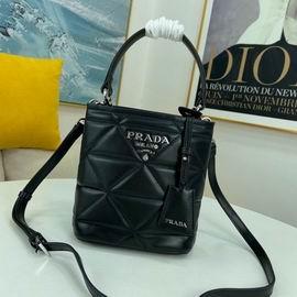 Prada Bags Prada 1BA212 20x17.5x12cm ww