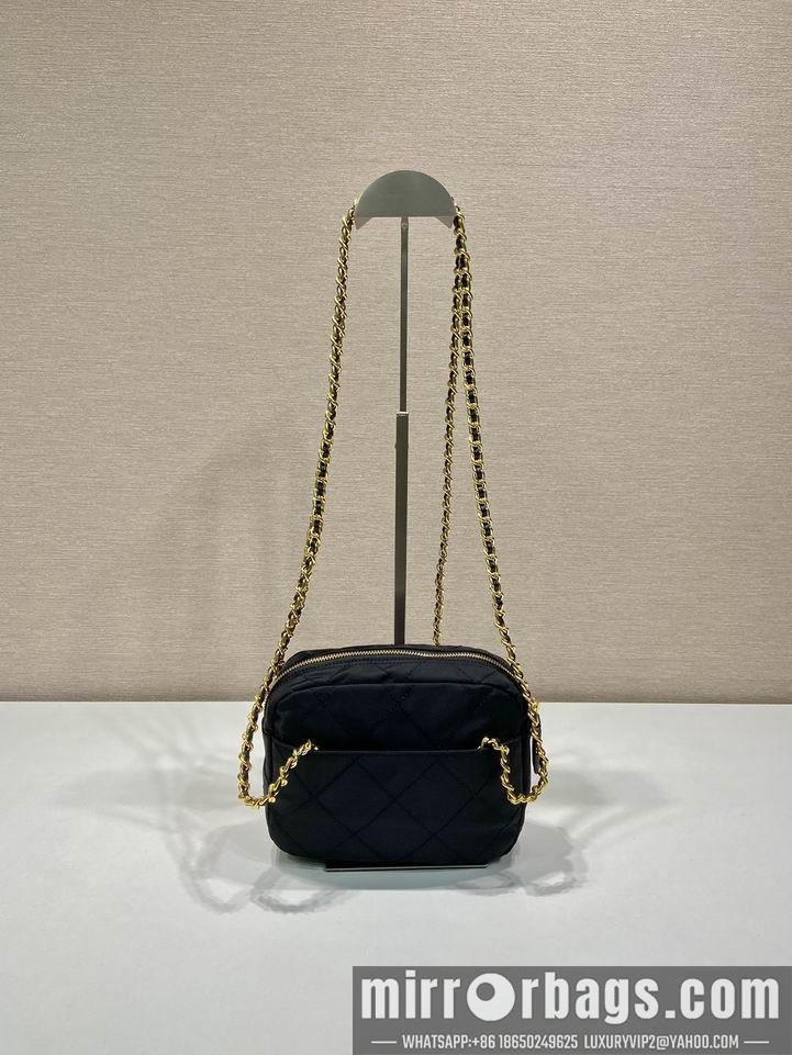 Prada Bags Prada Vintage 1BD632 19x14x6cm AP