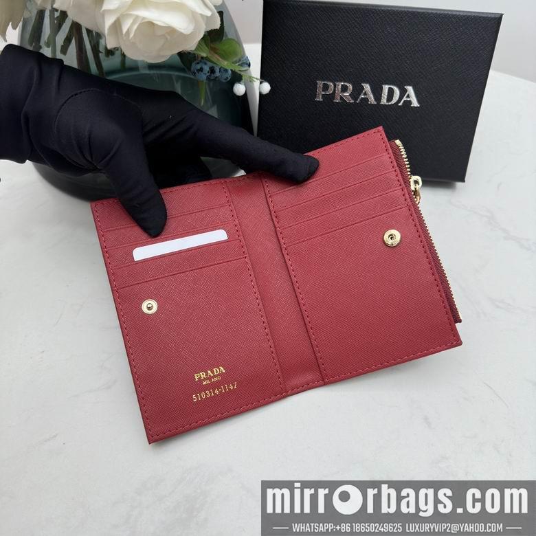 Prada Bags Prada 7015 13.5x9x3cm zy