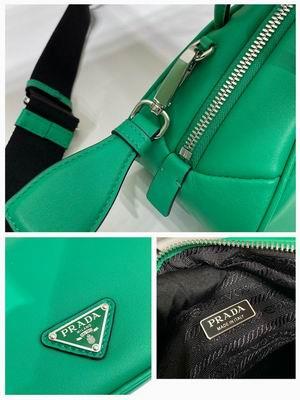 Prada Bags Triangle 1BB082 25x14.5x11cm ap 02