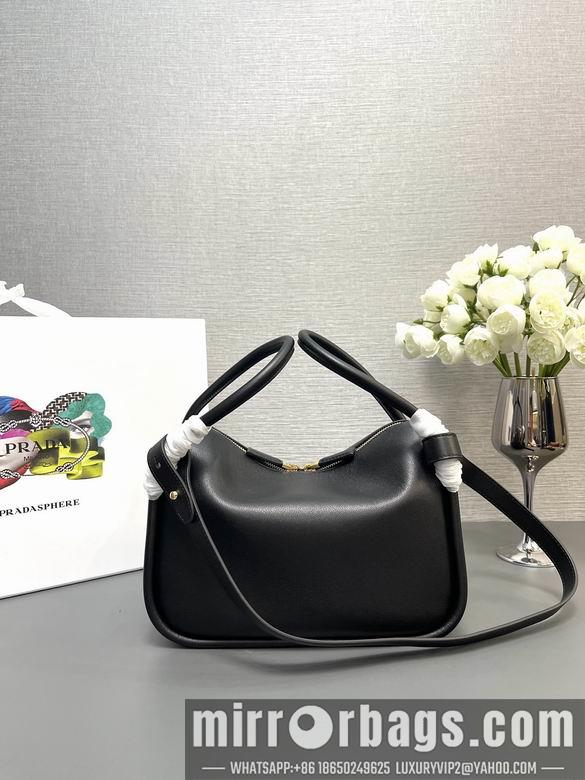Prada Bags 1BA451 25X18X10.5cm