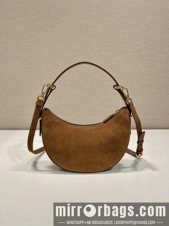 Prada Bags Prada 1BC194 22.5x18.5x6.5cm AP