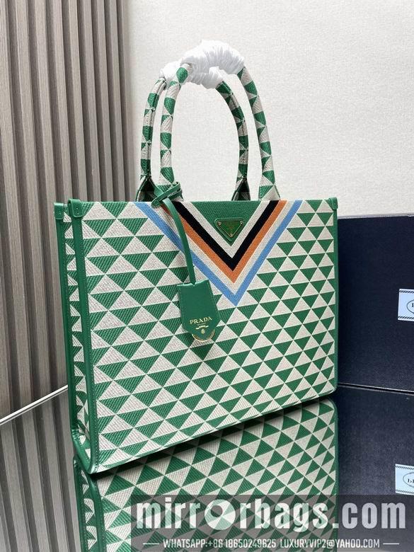 Prada Bags 1BA356 39X31X11cm YG 4colour