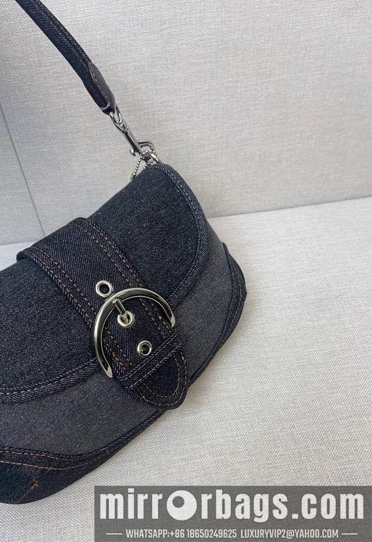 Coach Bags CR737 26.5X16X7.5cm JH 2colour