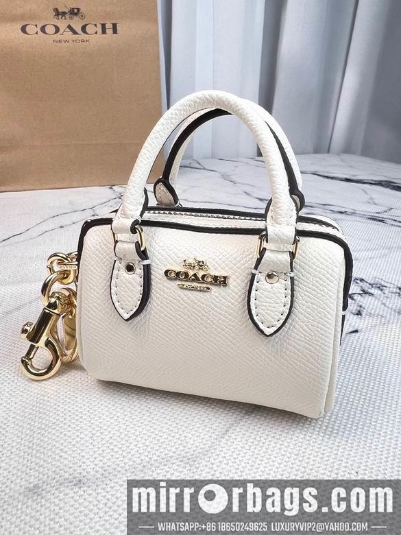 Coach Bags CU279 5.5X9.5X7.5cm DN 3colour