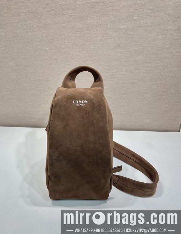 Prada Bags Prada 2VZ114 18x32x11cm AP