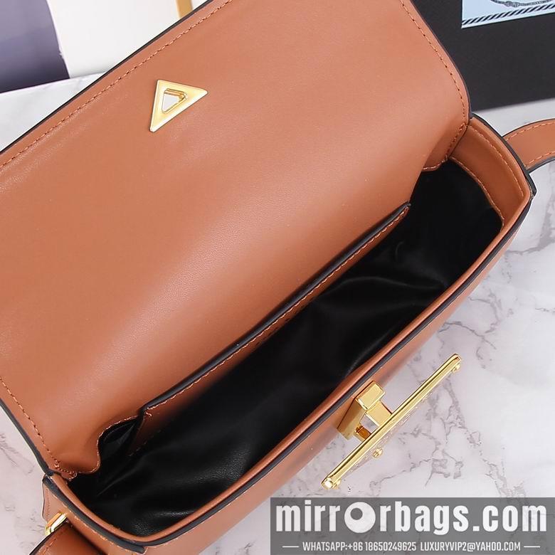 Prada Bags 1BD339 20.5X10.5X4cm XMY 3colour