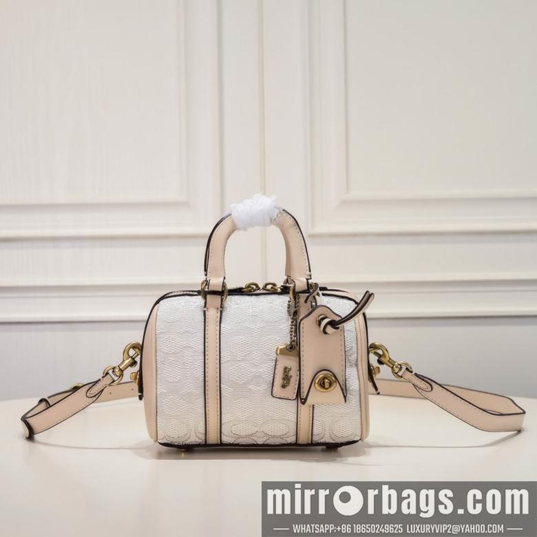 Coach Bags CA115 17.5x12x10.5cm CN
