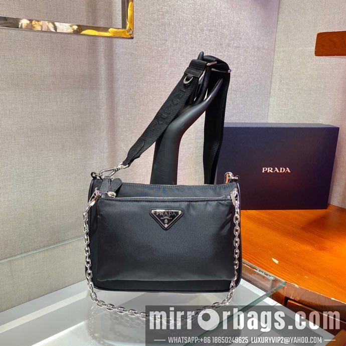 Prada Bags Hobo 20x12cm ap 04