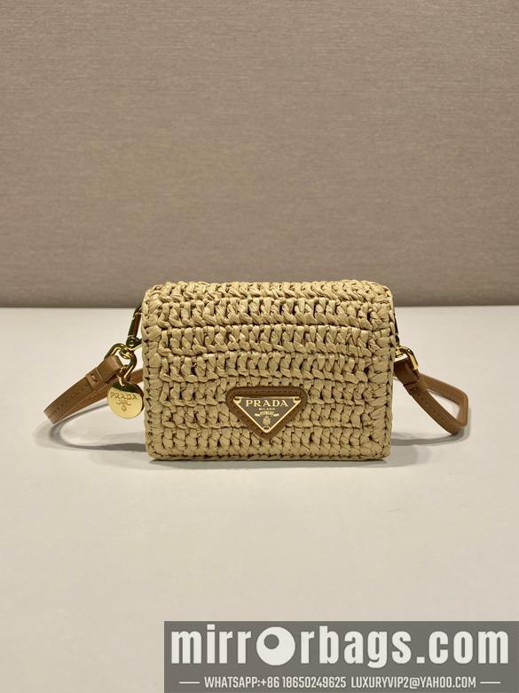 Prada Bags Prada 1MR024 11.5x8cm AP1