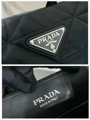 Prada Bags Prada tote 2VG096 45x34x15cm AP
