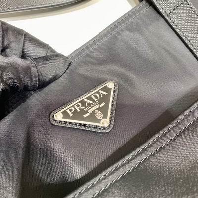 Prada Bags Tote Re-Nylon Saffiano 1BG052 35x29x15.5cm ap 24