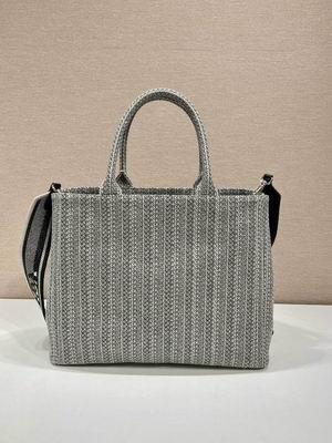 Prada Bags 1BA342 21X22X10cm Ap