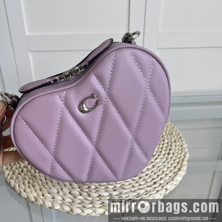 Coach Bags CE725 19X16.5X5.5cm AZ 6