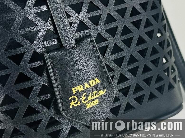 Prada Bags 2443 18X18X11cm XMY 3colour