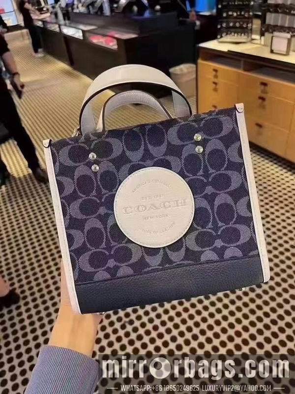 Coach Bags 5638C 22X20X12cm JH