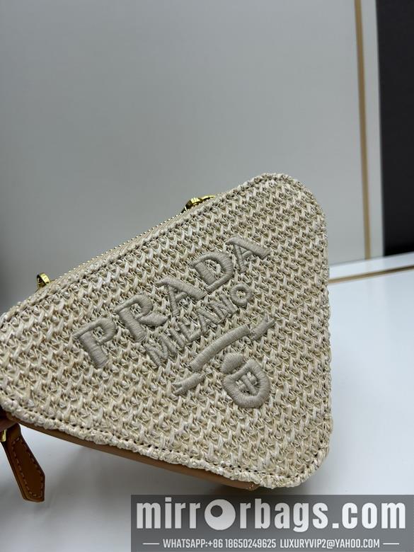 Prada Bags Prada 2432 18x13x5cm jj