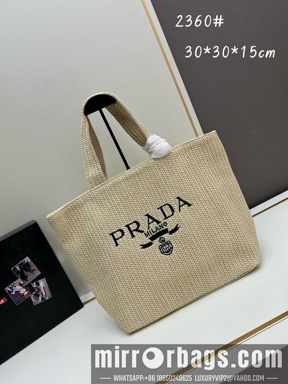 Prada Bags Prada tote 2360 30x42x30x15cm jj