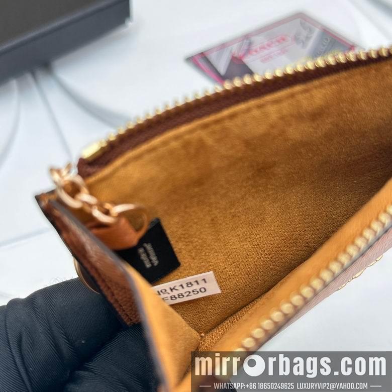 Coach Bags 88208 10X8cm YG 4