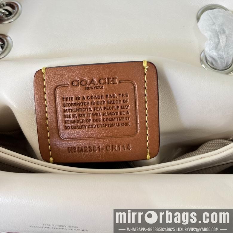 Coach Bags CR114 20X11X7cm JH