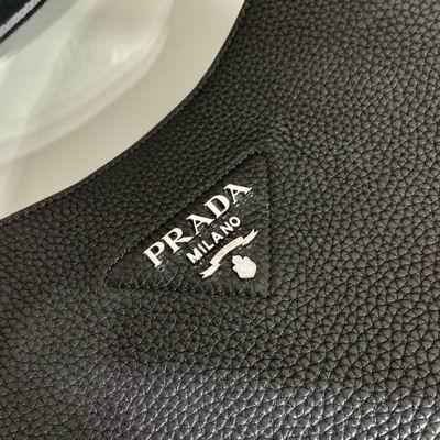 Prada Bags 1BC073 30X28X12cm Ap
