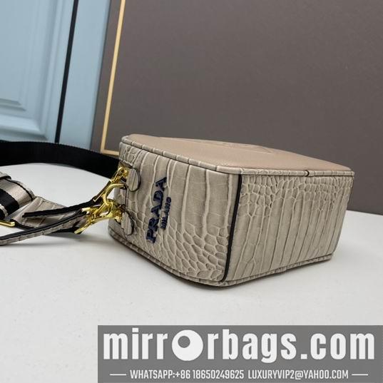 Prada Bags Prada 55108 23x16x10cm ww7色