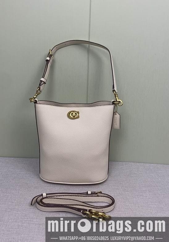 Coach Bags CW602 CW625 20X21X8cm AZ 3colour