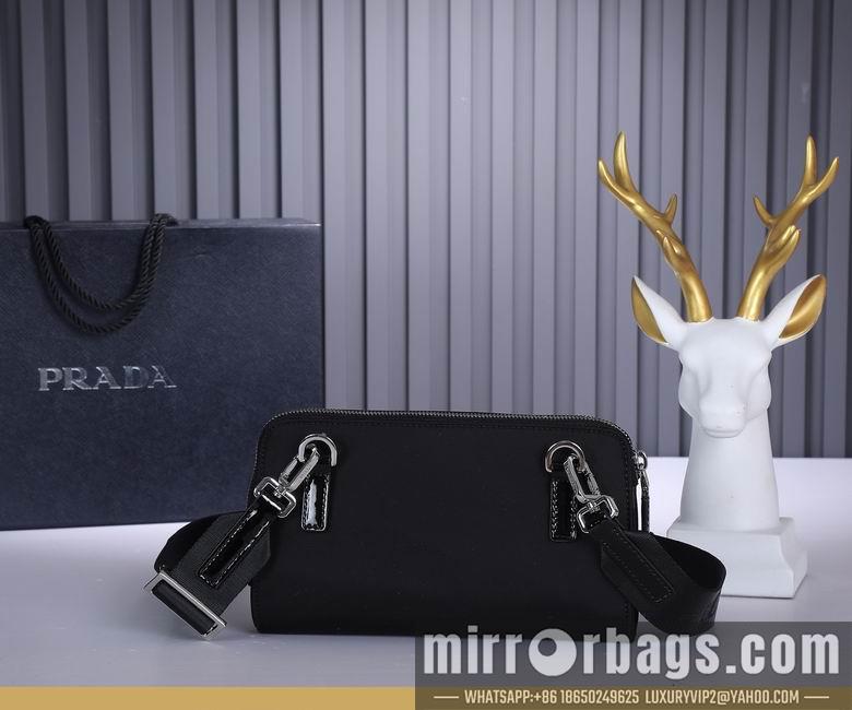 Prada Bags WM2VH130 22X14X3.5