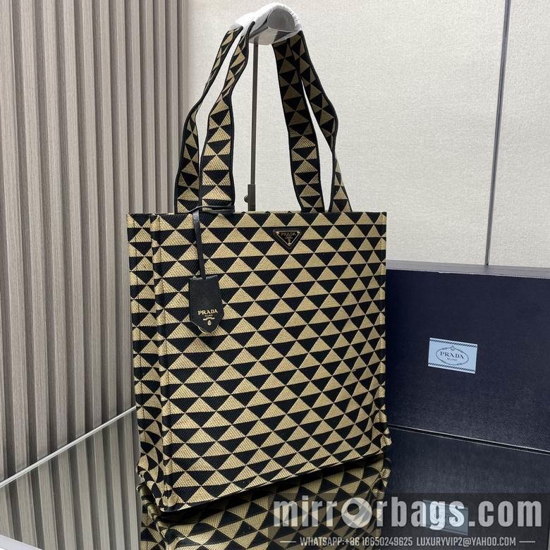 Prada Bags 2VG107 38X38.5X11cm
