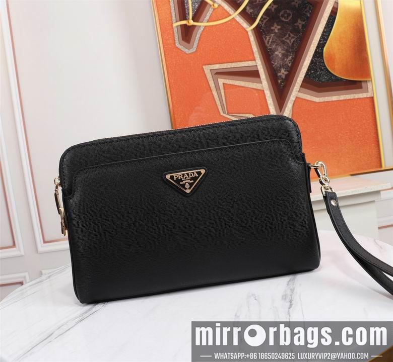 Prada Bags 8319-3 27X18X4cm WP 3colour