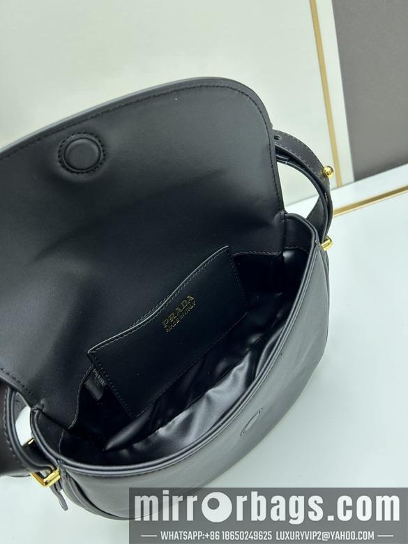 Prada Bags Prada 1BD365 23x16x6cm jj2