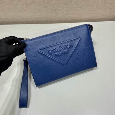 Prada Bags 2VF039 25X17X5cm Ap