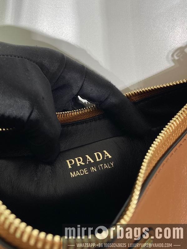 Prada Bags Prada Moon 1BC194 22.5x18.5x6.5cm AP